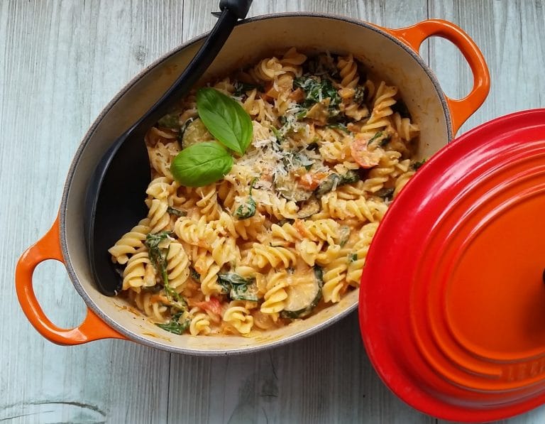 Eat midweek meals tuscan pasta feature