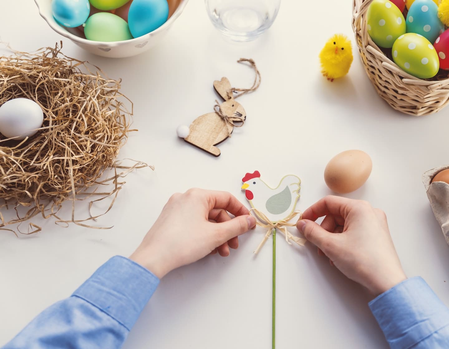 diy easter crafts