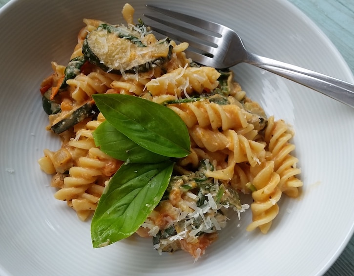 eat midweek meals tuscan pasta