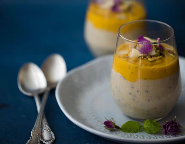 eat one wholesome meal mango parfait
