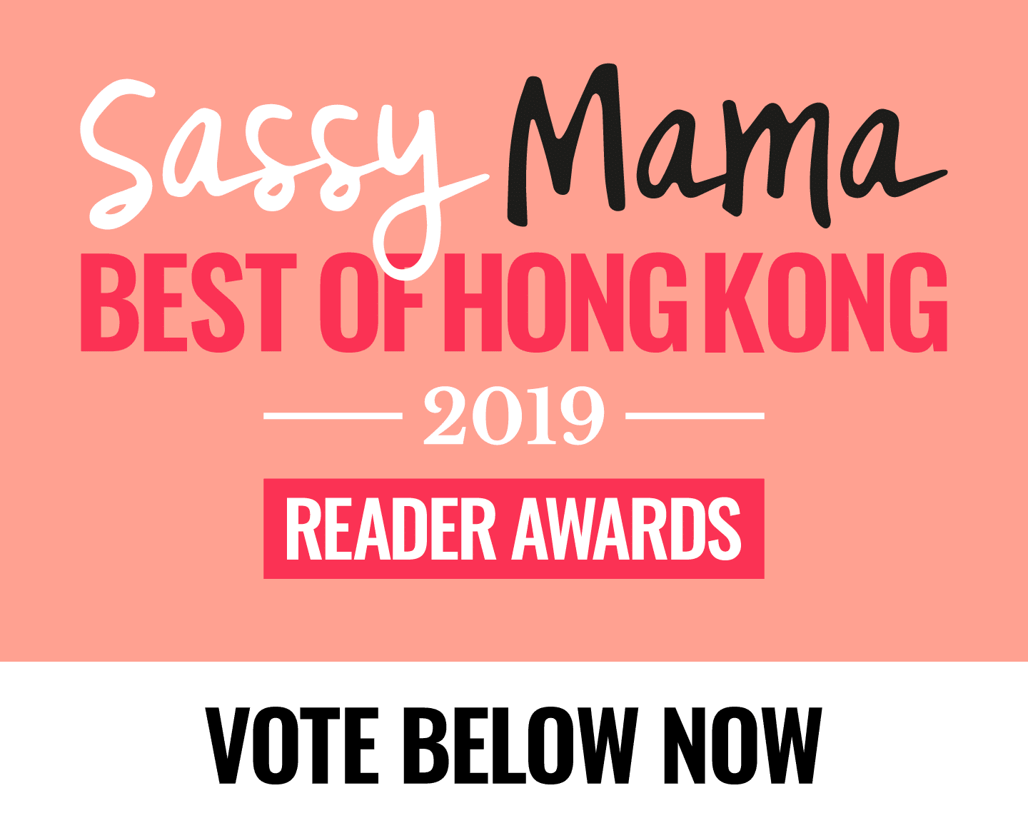sassy mama reader awards 2019