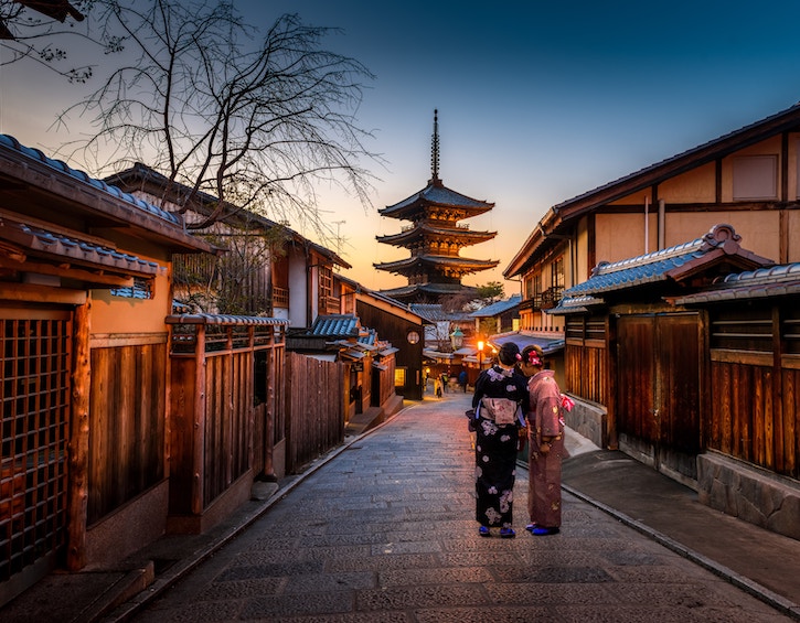 travel kyoto japan kids family travel guide