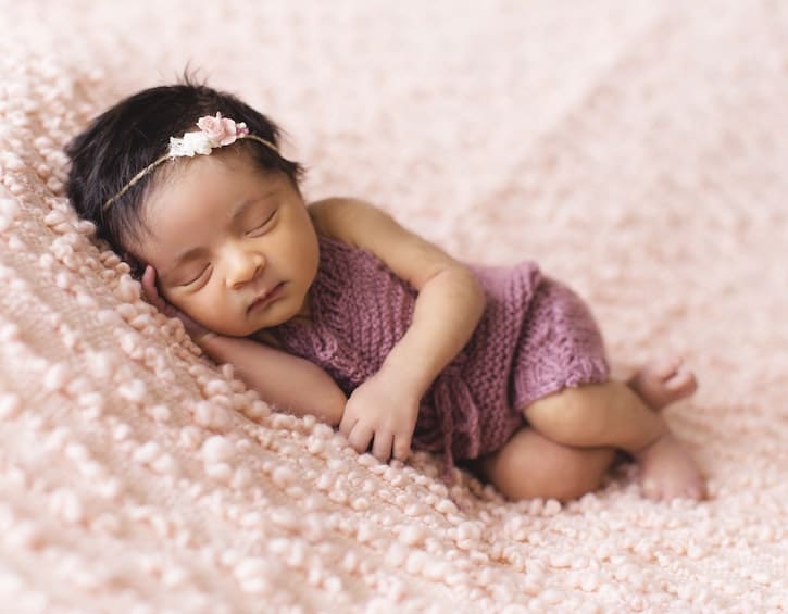 Newborn sleep explained