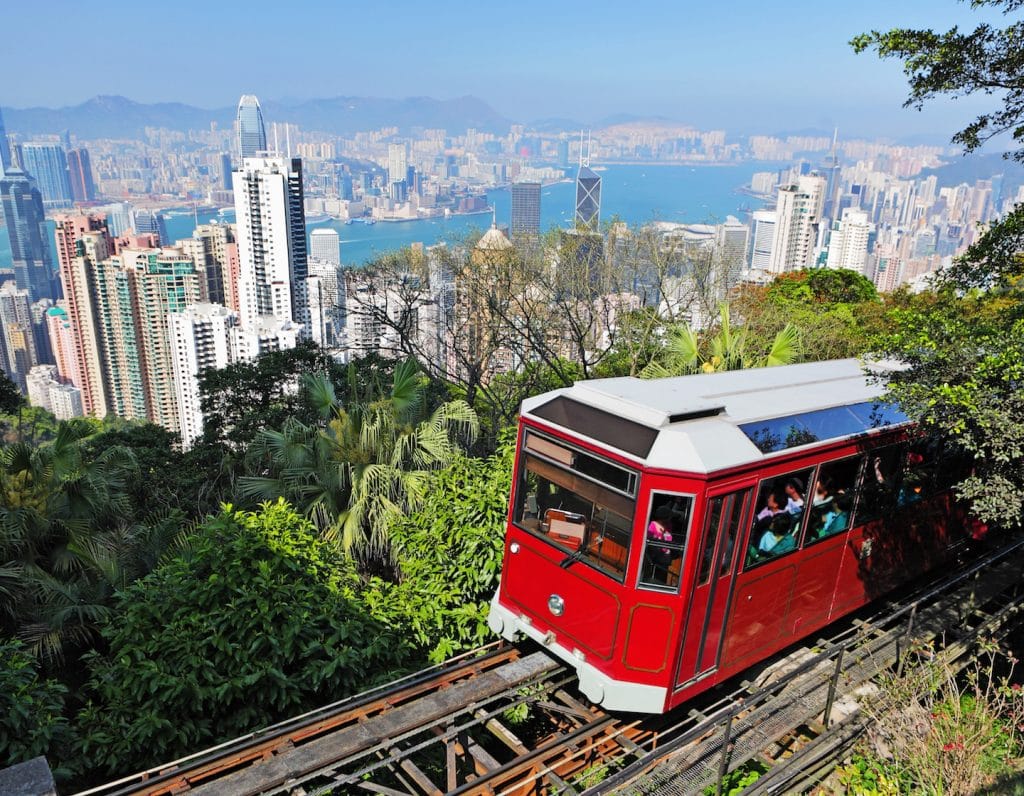 100 Things to do in Hong Kong with kids