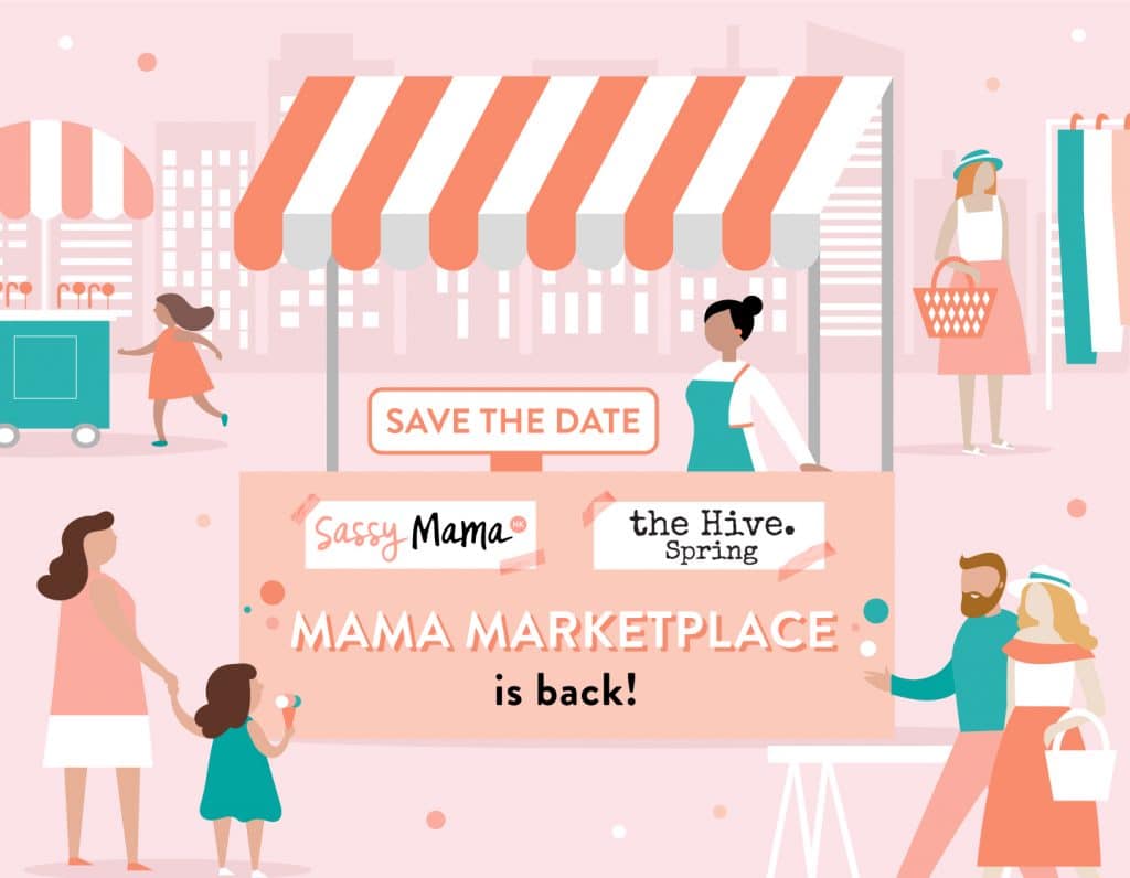 Sassy Mama Marketplace 2019
