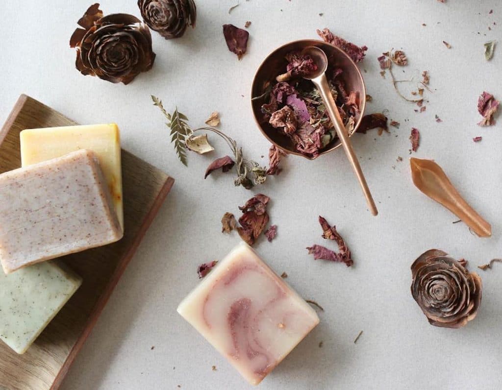 beauty eco-friendly local brands natural skincare sustainable