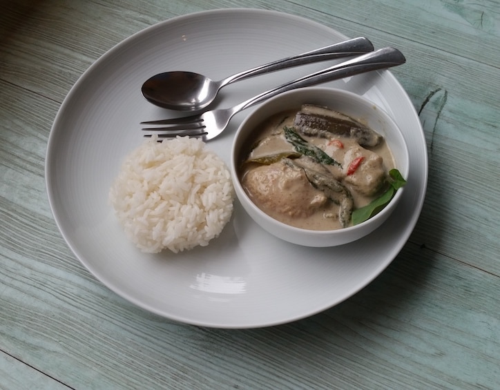 eat midweek meals gluten free recipe thai green curry