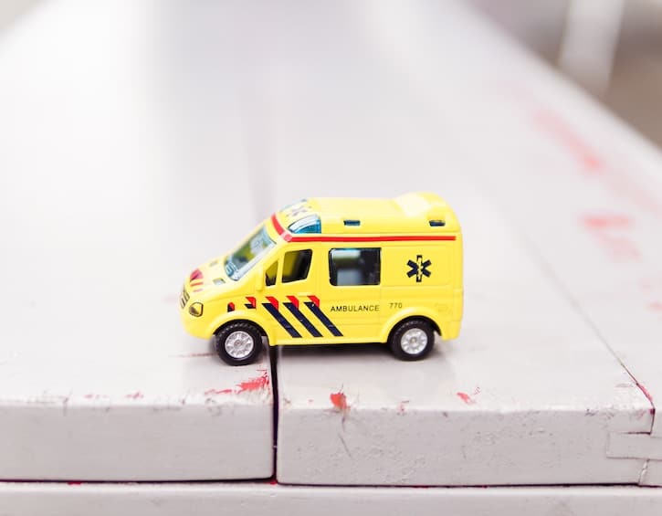 health first aid training emergency ambulance