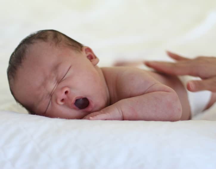 newborn sleep explained