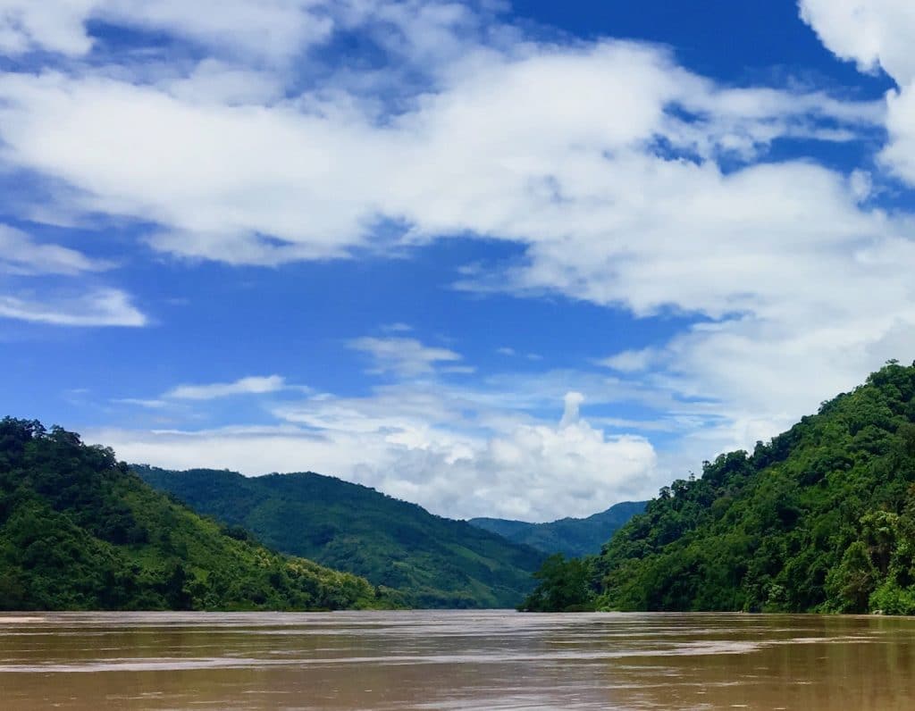 travel stopover 72 hours luang prabang laos mekong river