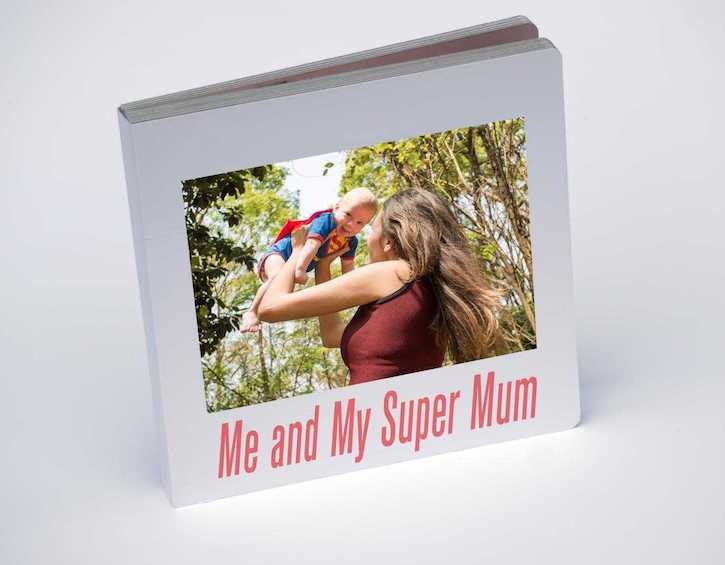 whats on mothers day 2019 bespoke baby books