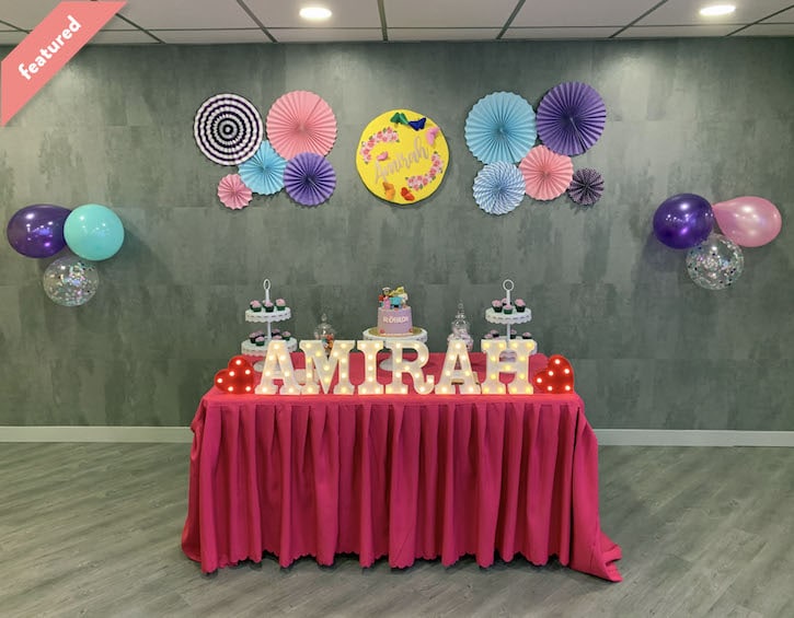 parties play kids birthday venue wow factor hk