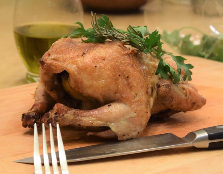 eat midweek meals Teenagers Recipes roast chicken