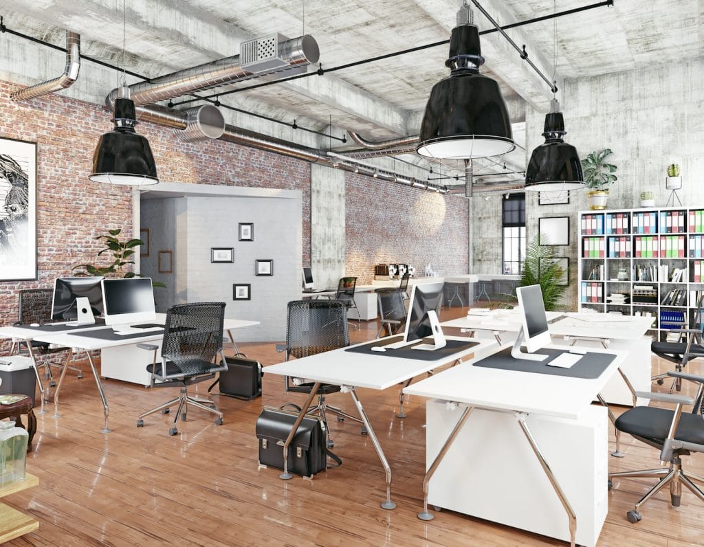 co-working spaces Hong Kong