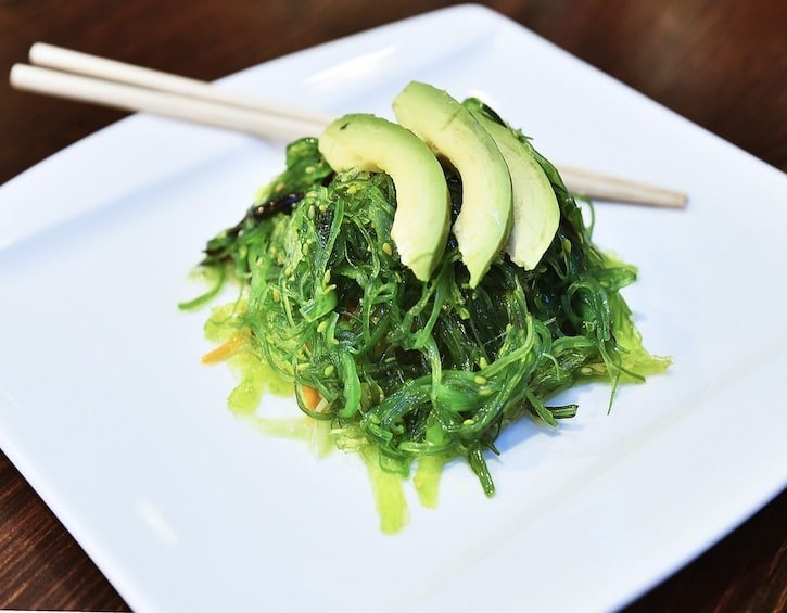 health superfoods improve health seaweed