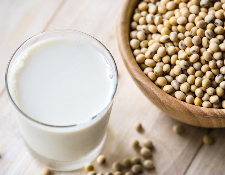 health superfoods improve health soy