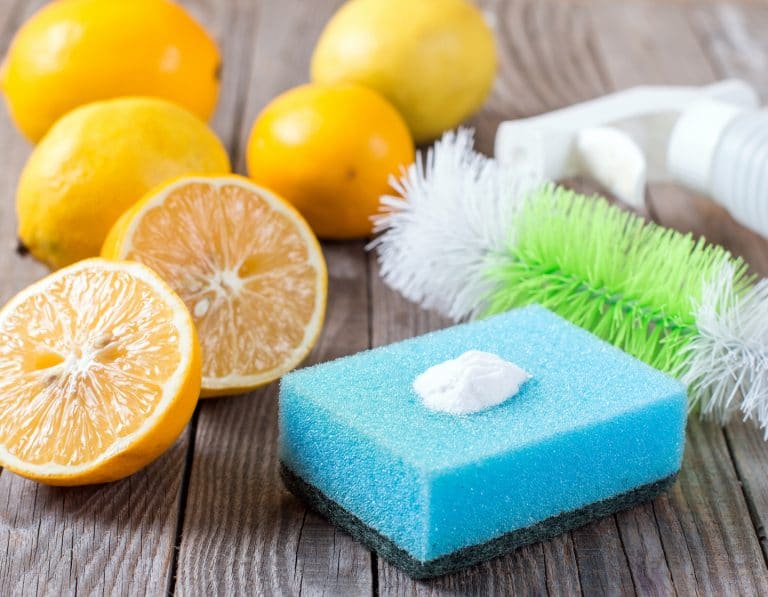 natural cleaning products