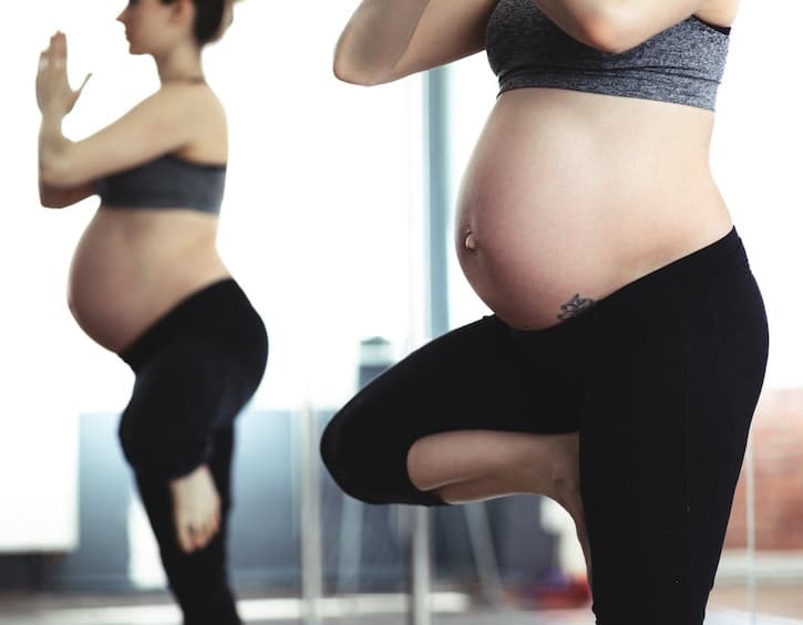 pregnancy labour apps baby2body workouts and wellness