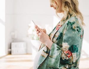 pregnancy labour tracking apps