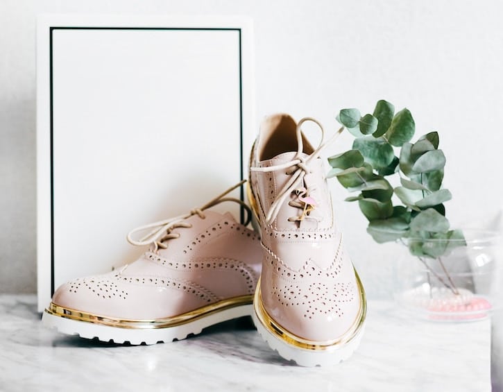 style tailors Hong Kong custom made shoes