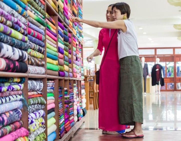 travel hoi an vietnam bebe tailor