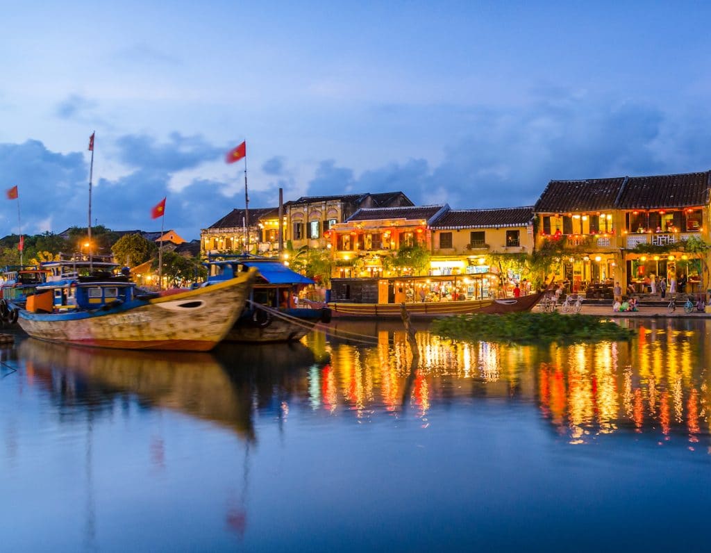 travel hoi an Vietnam feature