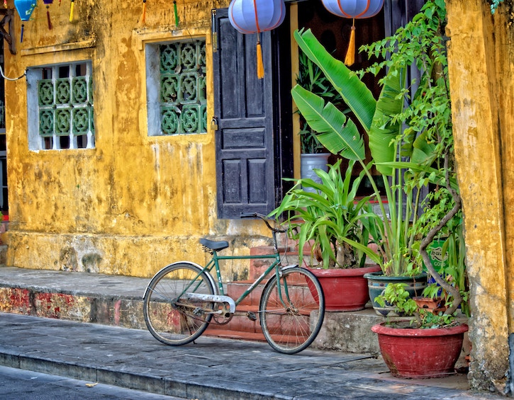 travel hoian vietnam