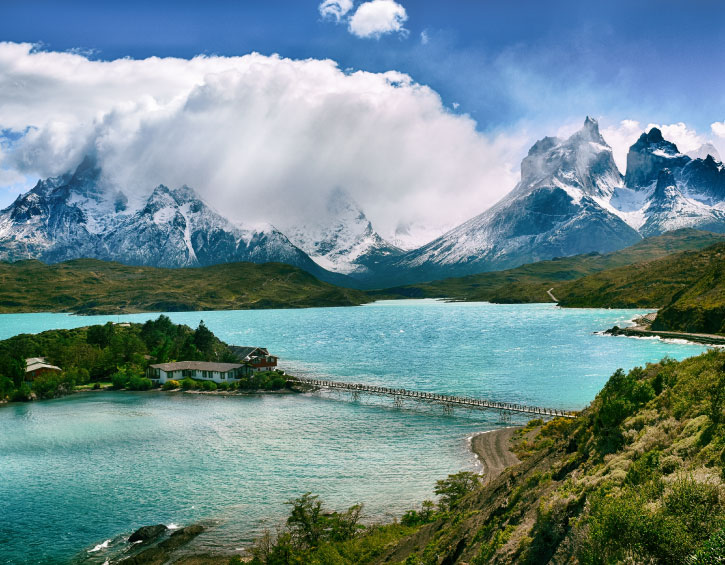 travel worldwide family destinations Argentina