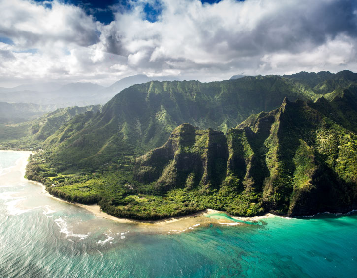 travel worldwide family destinations Hawaii