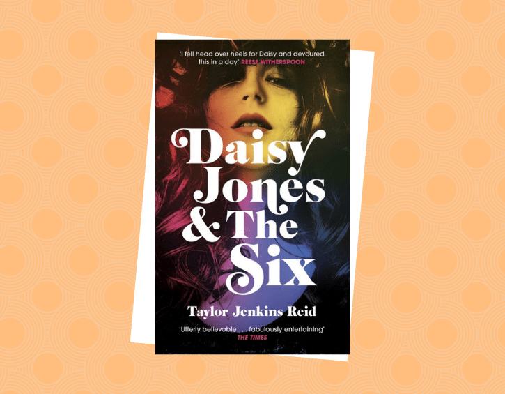 whats on hong kong book club Daisy Jones and the six