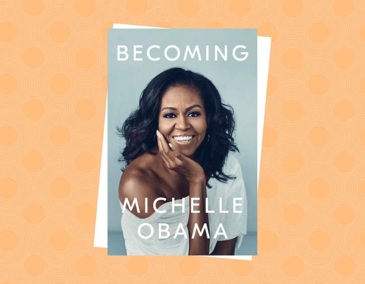whats on hong kong book club michelle Obama