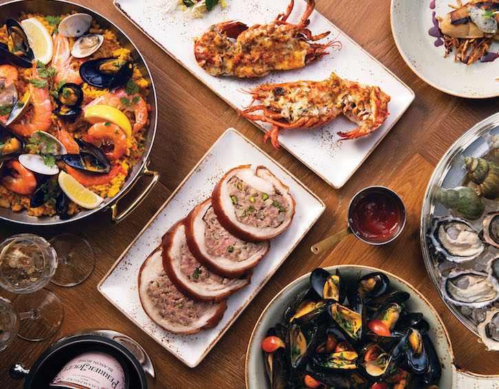 eat family-friendly brunches july 2019 bostonian seafood & grill