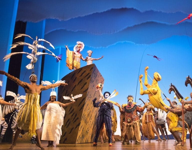 Whats On Hong Kong Kids Musicals Lion King