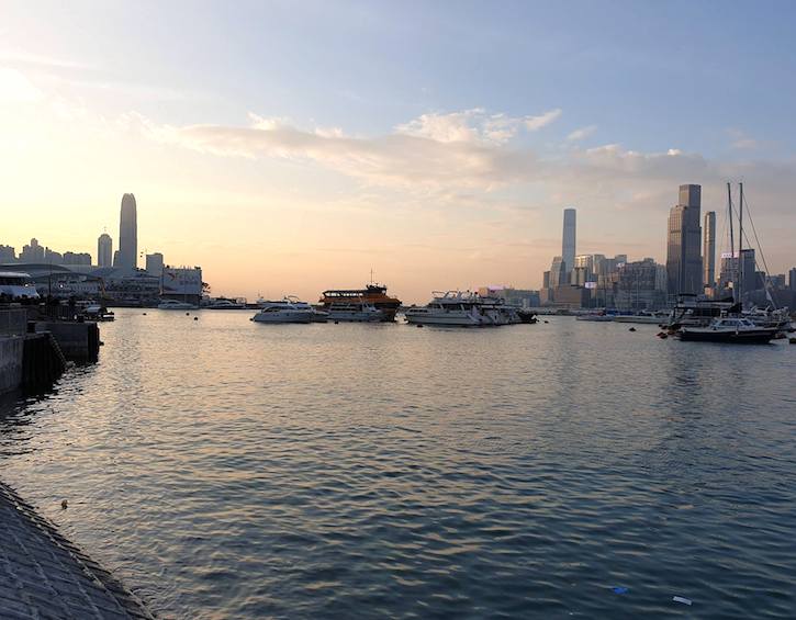 parties play celebrate milestone birthday hong kong junk