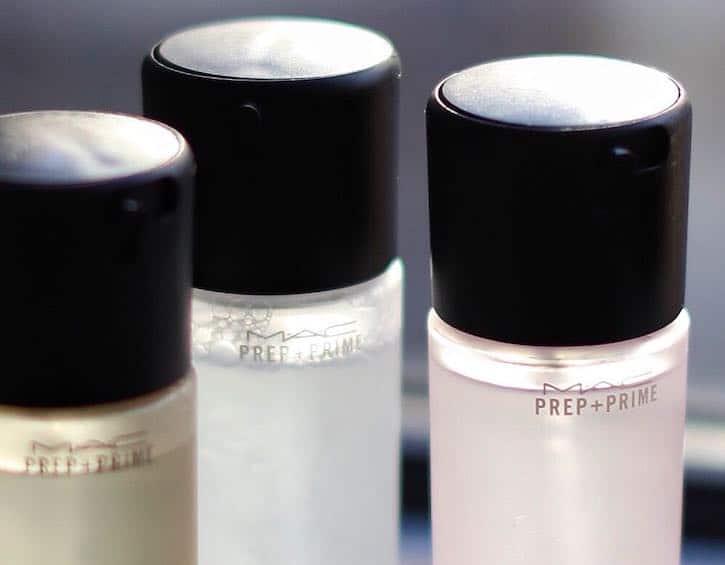 beauty summer makeup saviours mac prep prime fix spray