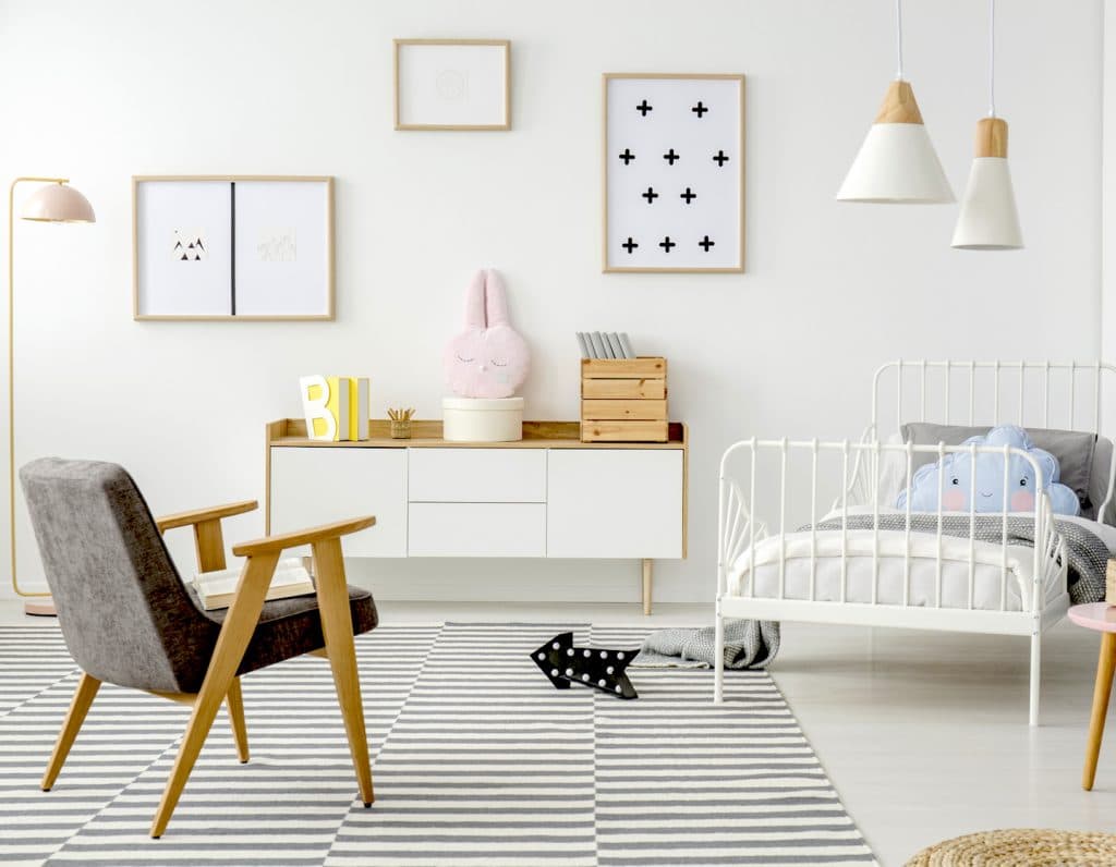 Where To Buy Kids Furniture And Decor For The Nursery In