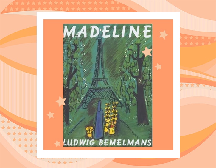 children's books Madeline