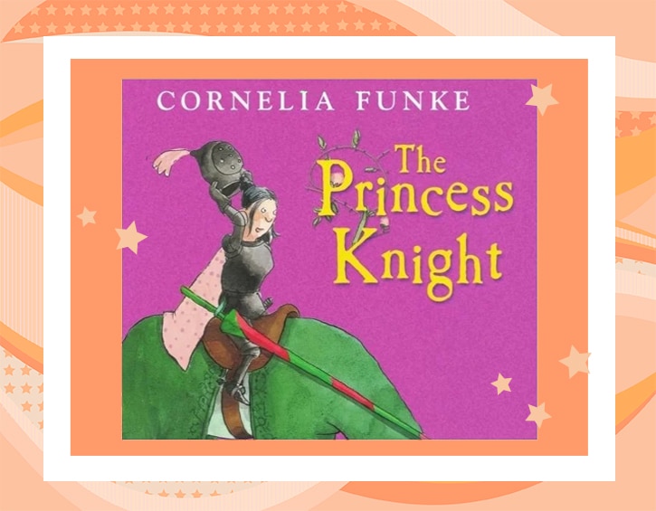 children's books The Princess Knight