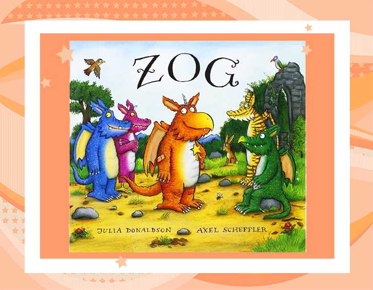 children's books Zog
