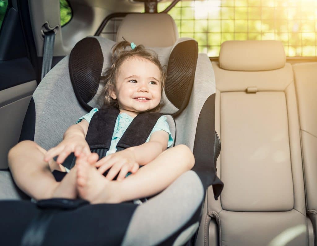 parenting car seat safety Hong Kong