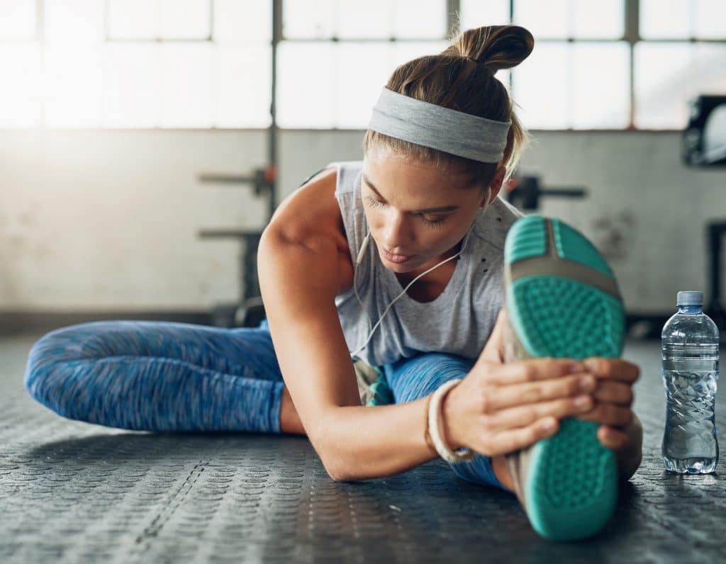 style yoga and active wear athleisure