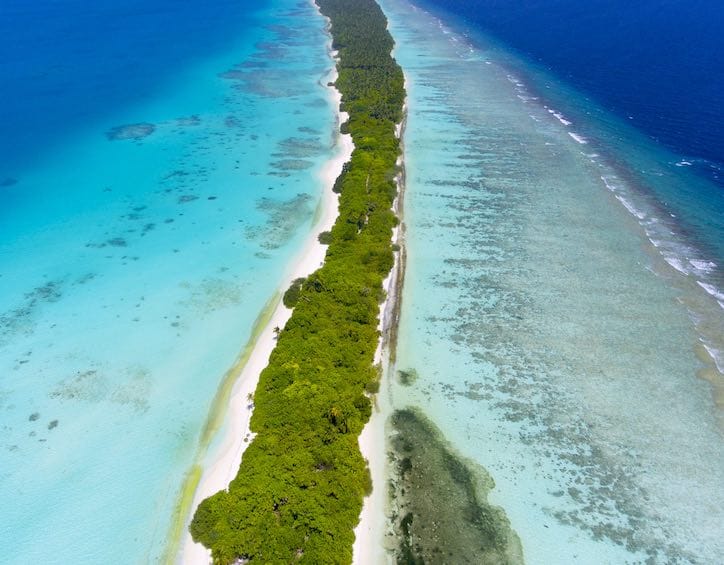 travel family-friendly maldives local islands Dhigurah