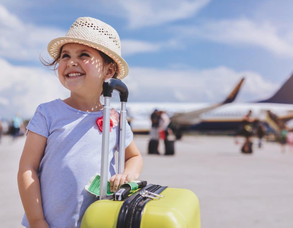 travel kids carry-on packing guide