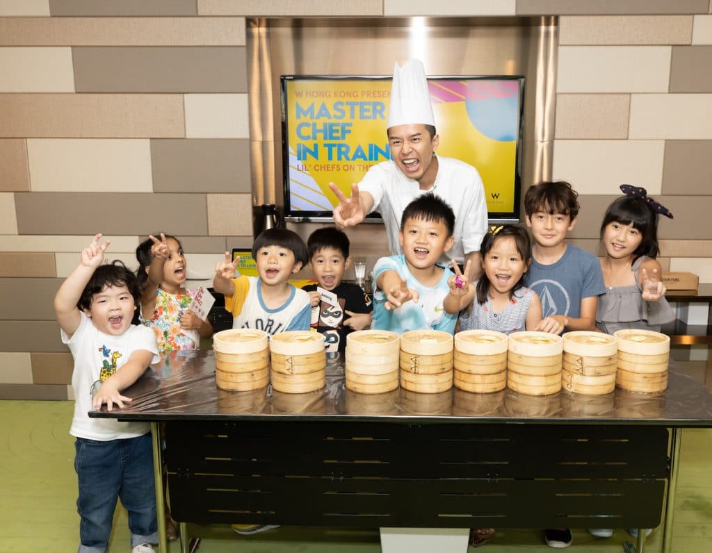 whats on kids cooking w Hong Kong