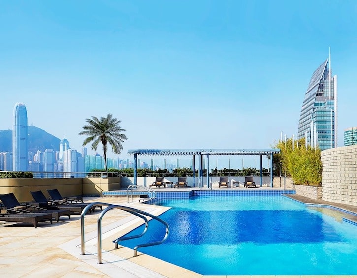 parties play best swimming pools hotels ritz calton