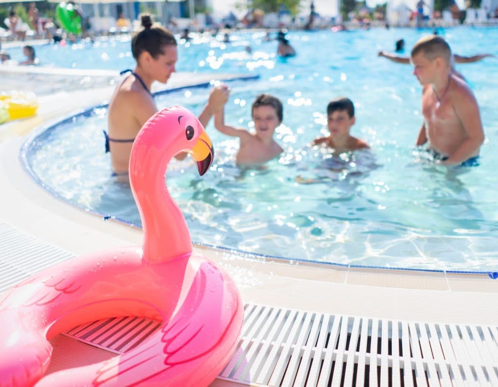 parties play best swimming pools public hotel indoors outdoors featured