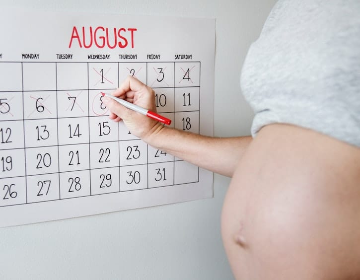 pregancy labour birth antenatal classes hk calendar