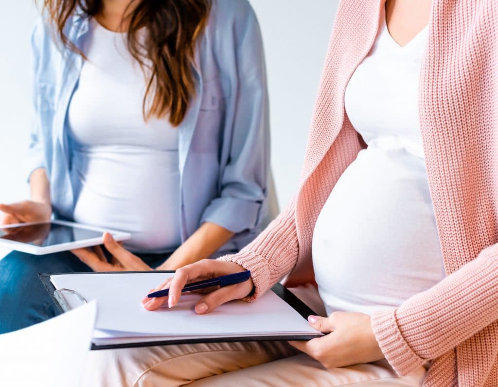 pregnancy labour birth antenatal classes featured