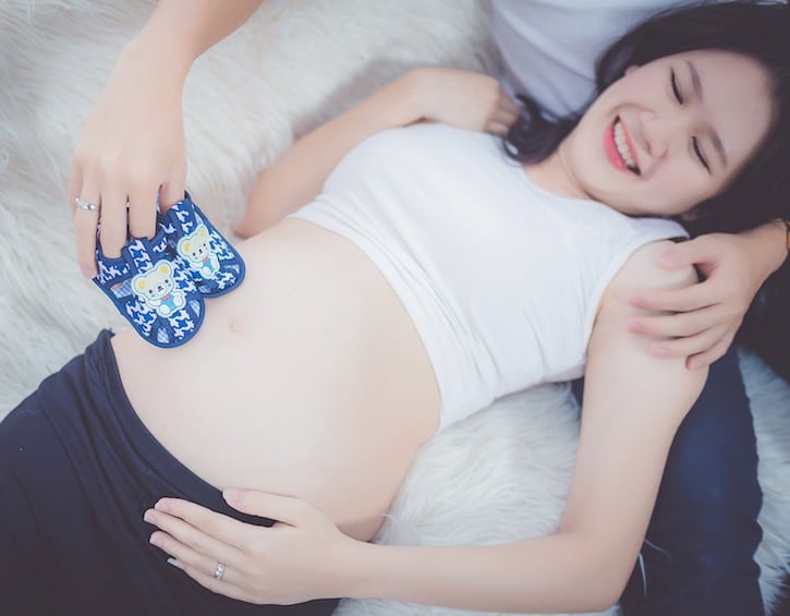pregnancy labour birth antenatal classes hk