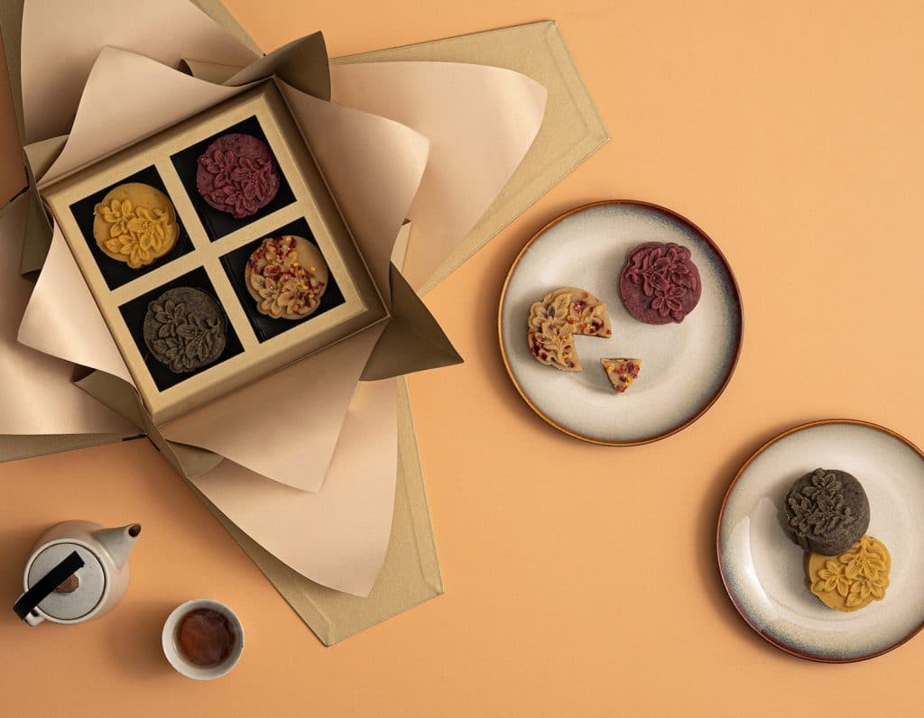 eat mid autumn festival mooncake John Anthony